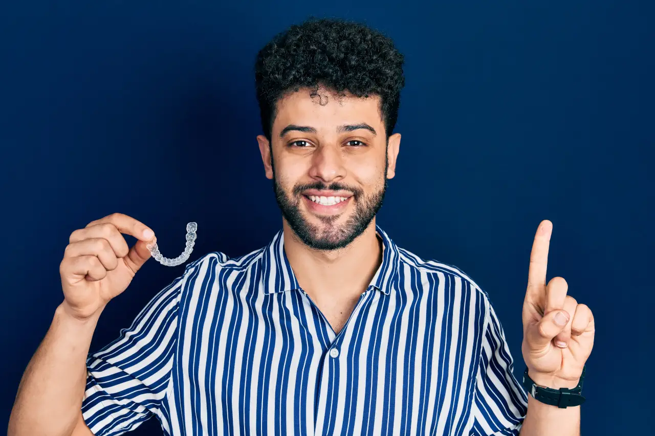 Clear Aligners in Wilmington: Eating, Drinking, and Caring for Your Trays
